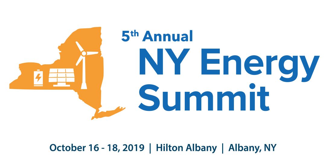 New York Energy Summit 2019