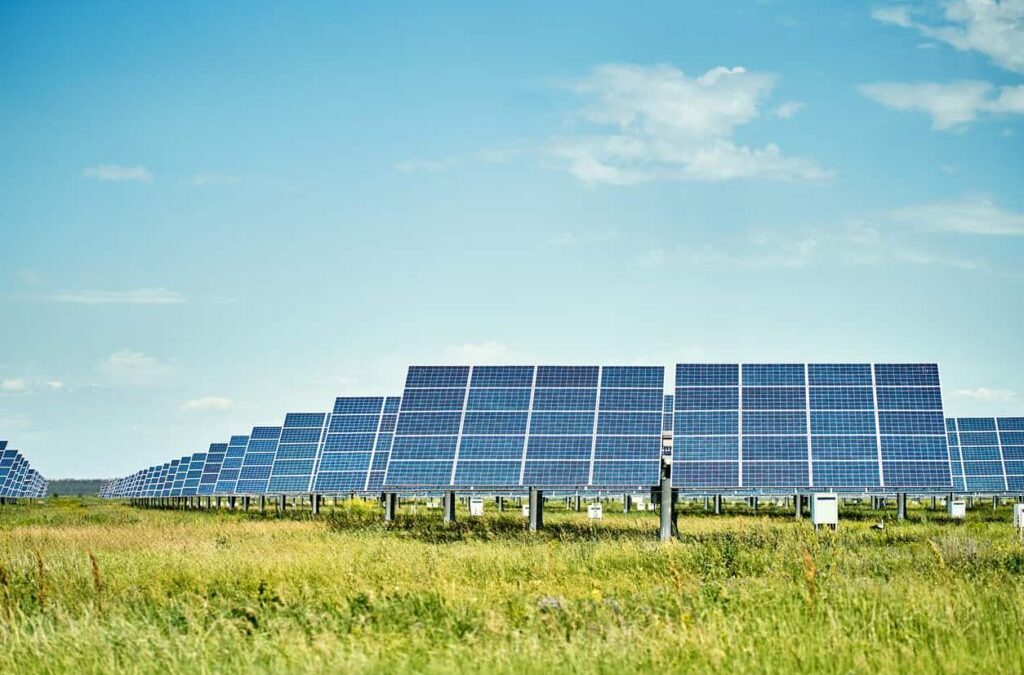 What are the Solar Farm Land Requirements?